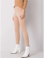 Nohavice 269 SP 0550.07 béžová