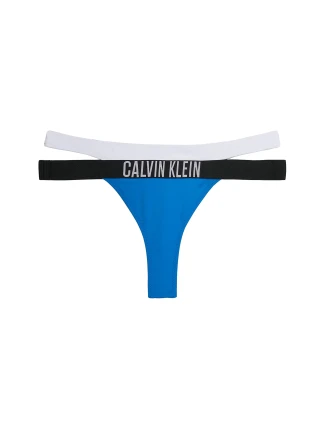 Dámske tangá KW0KW02020-C4X - Calvin Klein