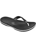 Žabky Unisex Crocband 11033 black and white - Crocs