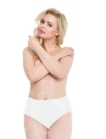 PERLOVÉ NOHAVIČKY S VYSOKÝM PÁSOM