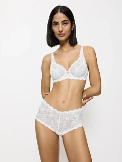 AMOURETTE - Maxi nohavičky s novým čipkovaným vzhľadom a pohodlím LYCRA® Triumph