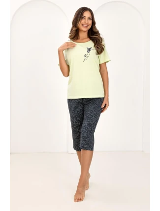 Regina 731 cr/r 2XL W26 dámske pyžamo