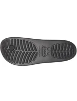 Crocs Classic Platform Flip W 207714 001 dámske žabky