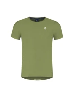 Rogelli bežecké tričko ESSENTIAL green S