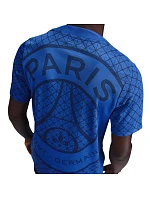 Pánske tričko Nike PSG Academy Pro Home blue HJ7150 406 Pánske tričko Nike PSG Academy Pro Home blue HJ7150 406