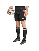 Pánske šortky adidas Tiro 26 League black/red KA8776 Pánske šortky adidas Tiro 26 League black/red KA8776