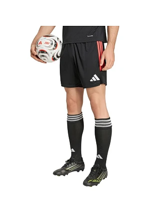 Pánske šortky adidas Tiro 26 League black/red KA8776 Pánske šortky adidas Tiro 26 League black/red KA8776