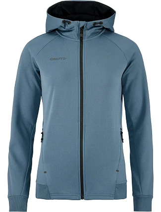 Craft Corporate ADV Unify Hoodie Jacket W Dámska bunda s kapucňou 81.9133 real