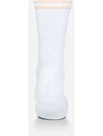Mr. Socks L 05008 Tenisové ponožky „Premium“ 88.5008 biela/broskyňová