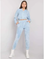 Súprava LK KMPL 508591.21X svetlo modrá