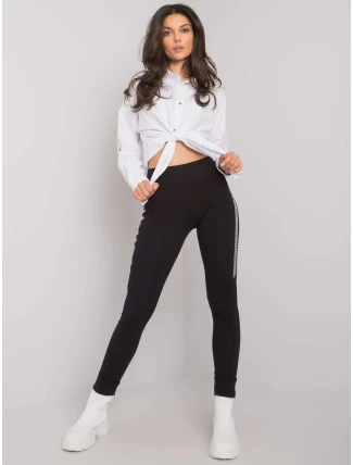 Legíny RV LG 7367.90P čierna