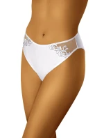 Dámske nohavičky Iris White - Wol-Bar