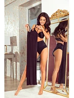 Nohavičky Eliza 7003 Black - Lapinee