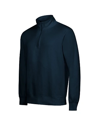 Mikina Summit, unisex, námornícka modrá