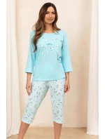 DÁMSKE PYŽAMO 707 J/25