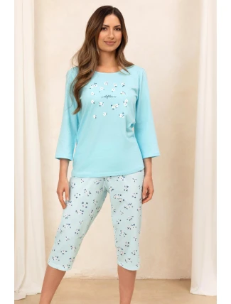 DÁMSKE PYŽAMO 707 J/25