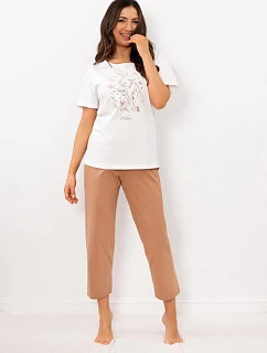 DÁMSKE PYŽAMO 4009 L/26