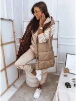 ROSI dámska ťavia vesta FashionStreet TY2872