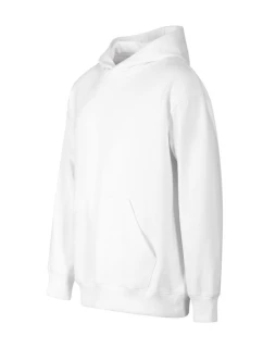 Unisex mikina Chill (biela)