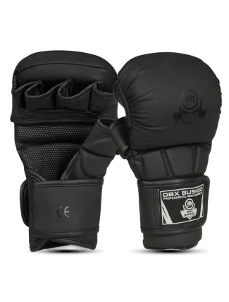 Rukavice MMA M - Black Master - Valor Series