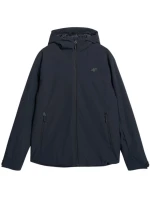 Pánska lyžiarska bunda 4F M0787 deep black 4FWAW25TTJAM0787 20S pánska