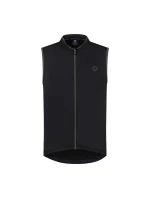 Rogelli ESSENTIAL bez rukávov čierna 2XL