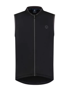 Rogelli ESSENTIAL bez rukávov čierna 2XL