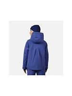 Dámska lyžiarska bunda ROSSIGNOL W Blackside Jkt, modrá
