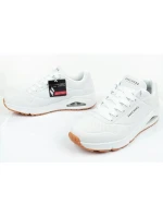 Topánky Skechers Uno M 52458/WHT