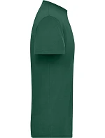 Daiber JN 1802 Pánske pracovné tričko z biobavlny – Solid 02.1802 tmavozelené Daiber JN 1802 Pánske pracovné tričko z biobavlny – Solid 02.1802 tmavozelené