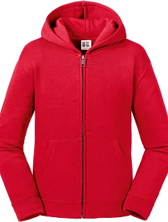 Russell Athletic 266B Detská mikina s kapucňou „Authentic“ 10.266B classic red