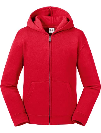 Russell Athletic 266B Detská mikina s kapucňou „Authentic“ 10.266B classic red Russell Athletic 266B Detská mikina s kapucňou „Authentic“ 10.266B classic red