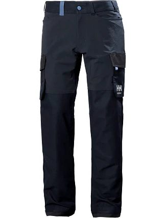 Helly Hansen Oxford 77408 R Pracovné nohavice „Oxford“ – stredná veľkosť 59.408R tmavomodrá/čierna Helly Hansen Oxford 77408 R Pracovné nohavice „Oxford“ – stredná veľkosť 59.408R tmavomodrá/čierna
