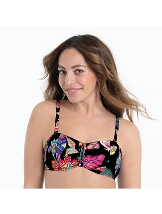 Style Ella Top Vrchný diel plaviek 8741-1 multi colour - RosaFaia Style Ella Top Vrchný diel plaviek 8741-1 multi colour - RosaFaia