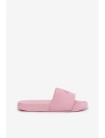 Klapki Damskie 4F 4FRMM00FSLIF010-56S Różowe