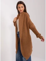 Sveter TW SW BI 305.99P hnedá