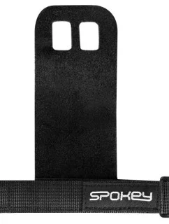 gymnastický kožený chránič r.XL BL SPK-928980 čierny - Spokey Peel