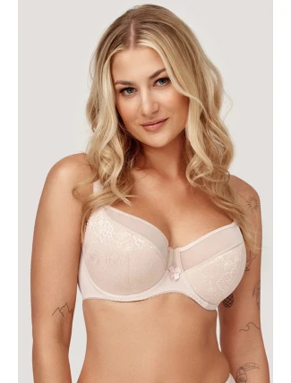 Dámska podprsenka Vanessa Beige - Azal