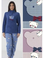 Dámske pyžamo Karelpiu KF5213