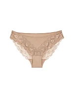 Triumph - Lovely Micro Tai - mäkké mikrovlákno a kvetinová čipka Triumph