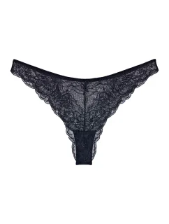 Brazílske nohavičky Amourette Charm Highleg - BLACK - black 0004 - TRIUMPH