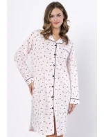 Laveza Angela 1619 dlhá/r M-2XL košeľa na gombíky