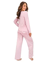 Pyžamo Donna Ramona Long, s dlhými rukávmi, veľkosti S–2XL Pyžamo Donna Ramona Long, s dlhými rukávmi, veľkosti S–2XL