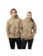 Bauer Fleecová mikina s potlačou Sr M 1062286