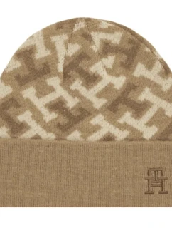 Čiapka Tommy Hilfiger Monogram W AW0AW14271