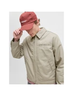 Jack&Jones pilotná bunda JORNORREBRO WORKER JACKET 12282903 LAUREL OAK