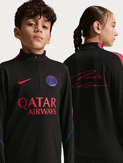 Nike PSG Strike Drill Top Junior mikina II2446-010