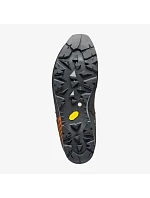 Topánky Scarpa MONT BLANC PRO GTX, oranžové Topánky Scarpa MONT BLANC PRO GTX, oranžové