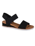 Sandále Skechers Desert Kiss W 31440-BLK