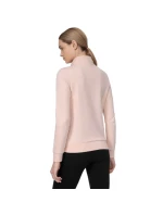 Dámska mikina W H4Z22BLD35165S - 4F